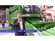 九方泰禾國際重工（青島）股份有限公司-2019中國農機展視頻