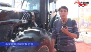 山東白龍機械有限公司（2）-2019中國農機展視頻