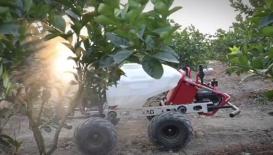 极飞R80农业无人车产品视频