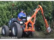意大利RINIERI BRM150刀式清剪機