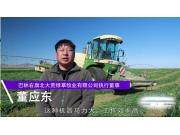 瑞?？屏_尼重型自走式割草壓扁機(jī)BiGM420CRi演示視頻