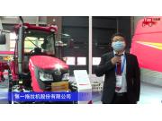 東方紅ME704-N拖拉機-2020中國農機展