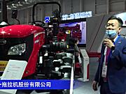 东方红MY1004S拖拉机-2020中国农机展