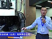 科乐收（CLAAS)H80PLUS+多功能谷物收割机-2020中国农机展