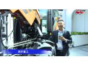 英轩重工YX2004-J拖拉机-2020中国农机展