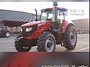 东方红LN2104轮式拖拉机-产品介绍