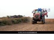 东方红LW3204轮式拖拉机产品介绍