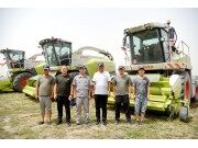 张连忠：点赞JAGUAR系列青贮机，CLAAS是农场值得信赖的伙伴