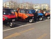 五征邁昂3mx三輪車