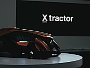 久保田X_系列无人驾驶拖拉机-产品讲解