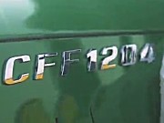 常发水田之王，灵活高档-CFF1204轮式拖拉机-作业视频