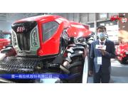 东方红LF2204自动驾驶拖拉机-2021中国农机展