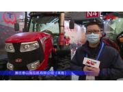 濰泰TT1604拖拉機-2021中國農機展