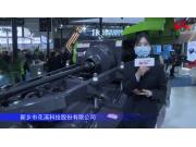 花溪玉田9YF-2.2S打捆機-2021中國農機展