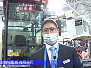 沃得锐龙期间增强版履带式收获机-2021中国农机展