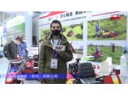 筑水農機9GZ-221割草機-2021中國農機展