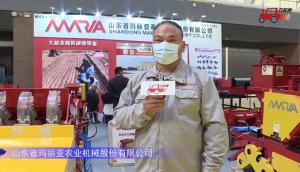 玛丽亚2BSZZ-5大蒜播种机-2021中国农机展