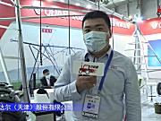沃达尔DYP中心支轴式喷灌机-2021中国农机展