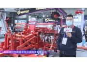 烏蘭浩特市順源4行氣吸式播種機--2021中國農機展