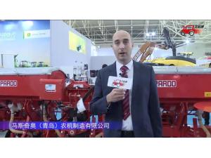 馬斯奇奧（青島）MTR氣吸式精密播種機-2021中國農機展