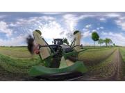 帶你360°了解瑞海-科羅尼小型割草機作業場景