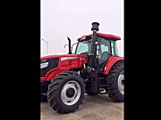 东方红LX1804-E轮式拖拉机产品介绍