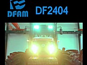 东风DF2404轮式拖拉机产品介绍