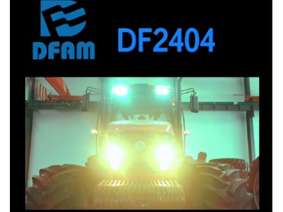 東風DF2404輪式拖拉機產品介紹