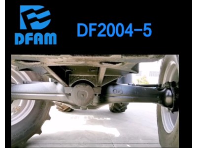 東風DF2004-5輪式拖拉機產品介紹