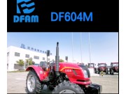 东风DF604M轮式拖拉机产品介绍