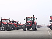 东方红LX1604轮式拖拉机产品介绍
