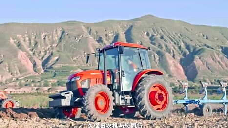 315品质承诺丨久保田农机：守护春耕，守护您的信任