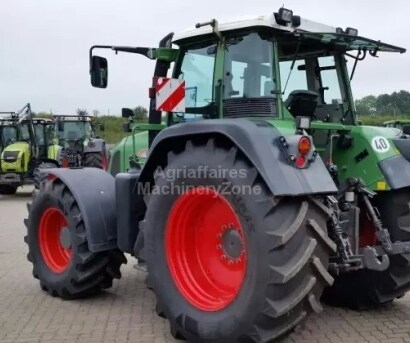 Fendt820 Vario207馬力拖拉機(jī)