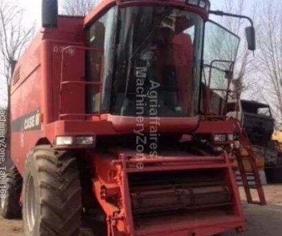 凱斯Case IH CF80聯(lián)合收割機