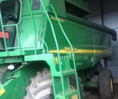 約翰迪爾9660收割機