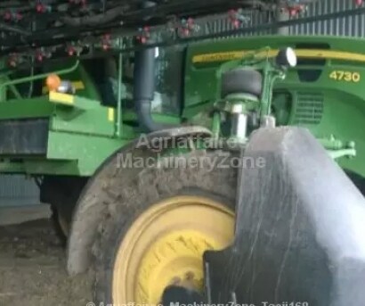 約翰迪爾9660收割機
