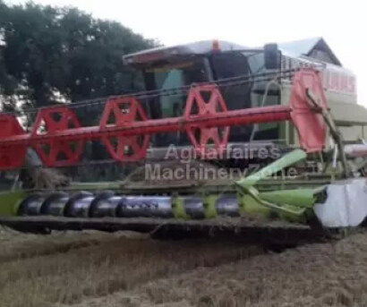 克拉斯Claas Mega 204收割機(jī)