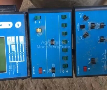 Evrard Meteor classic噴藥機