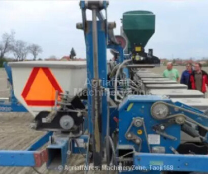 Kinze3600 9米播種機