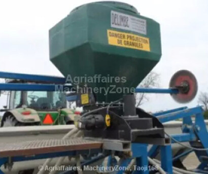 Kinze3600 9米播種機