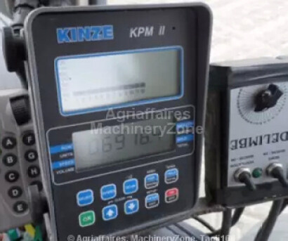 Kinze3600 9米播種機