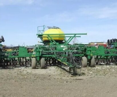 約翰迪爾1820型氣力式免耕變量播種機