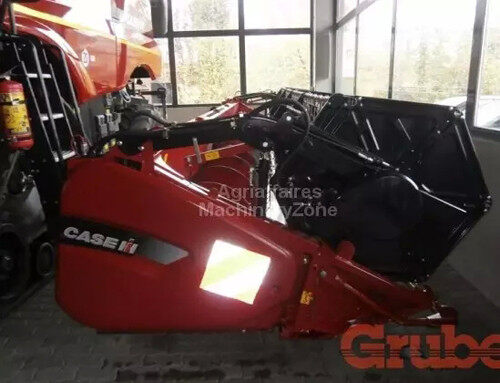 凯斯Axial Flow AF 8120收割机 工作998小时 售价120万