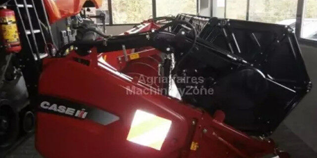 凯斯Axial Flow AF 8120收割机 工作998小时 售价120万