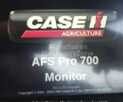 凱斯CaseMagnum-315馬力拖拉機