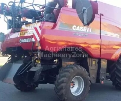 凱斯CaseIH 7230收割機(jī) 工作565小時(shí) 售價(jià)146萬(wàn)