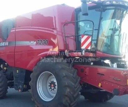凱斯CaseIH 7230收割機(jī) 工作565小時(shí) 售價(jià)146萬(wàn)