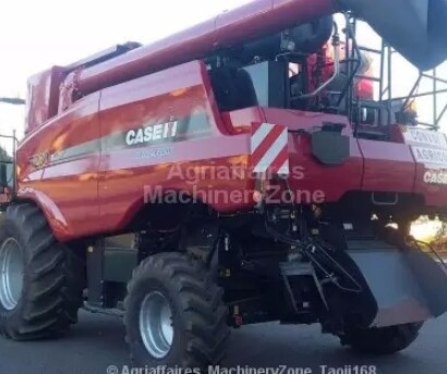 凱斯CaseIH 7230收割機(jī) 工作565小時(shí) 售價(jià)146萬(wàn)
