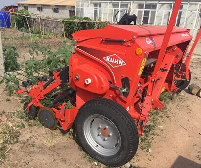 庫恩Premia 300條播機(jī)