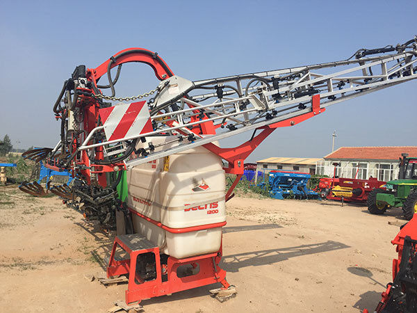 库恩DELTIS 1200L打药机